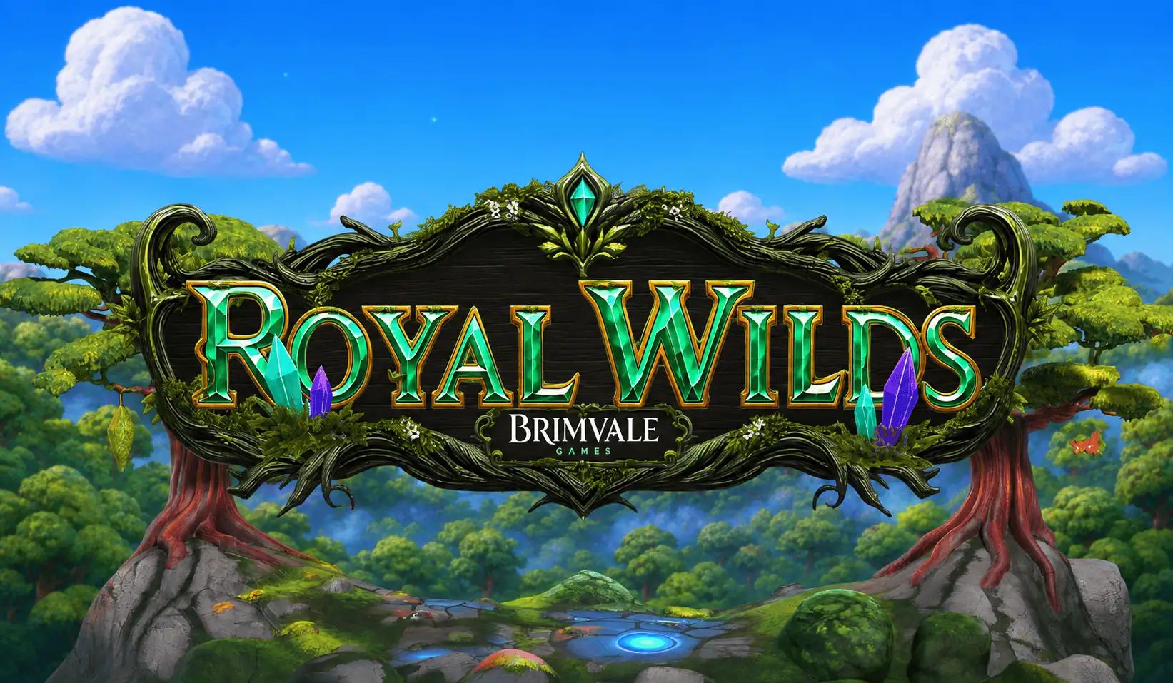Royal Wilds Slot Demo by Brimvale Games slot cover image