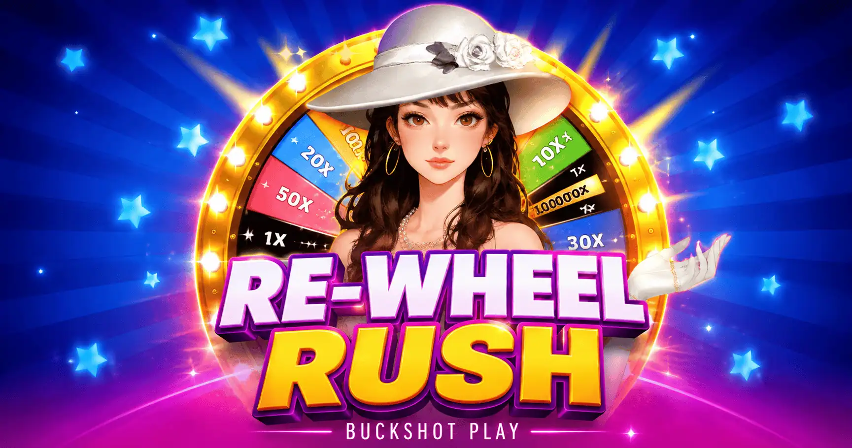 Re-wheel Rush Slot Demo by Unknown slot cover image
