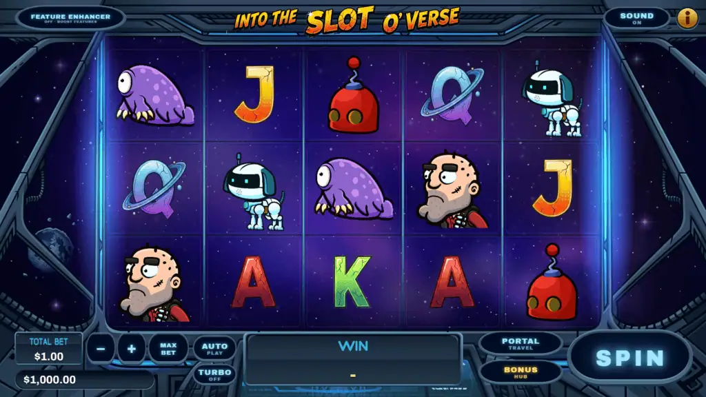 Burnerboys into the slot o verse slot game preview