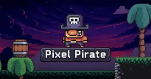 Pixel Pirate