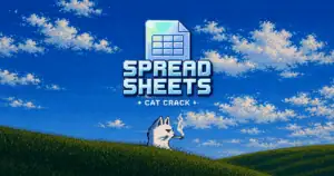 Spread Sheets