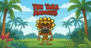 Tiki Taka Madness