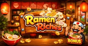 Ramen Riches