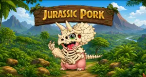 Jurassic Pork