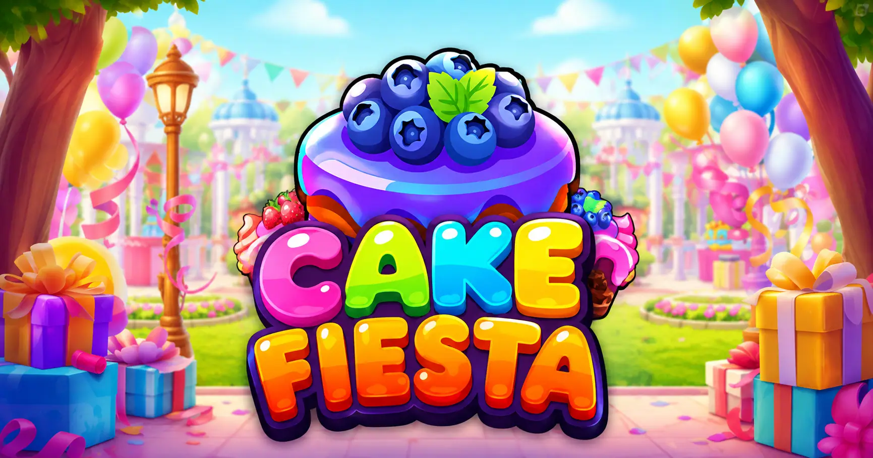 Cake Fiesta Slot Demo by Colorful Play slot cover image
