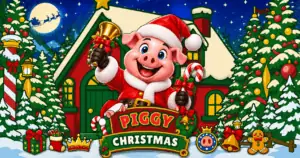 Piggy Christmas