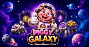 Piggy Galaxy