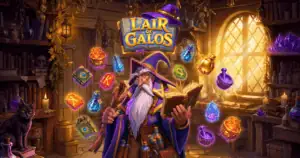 Lair Of Galos