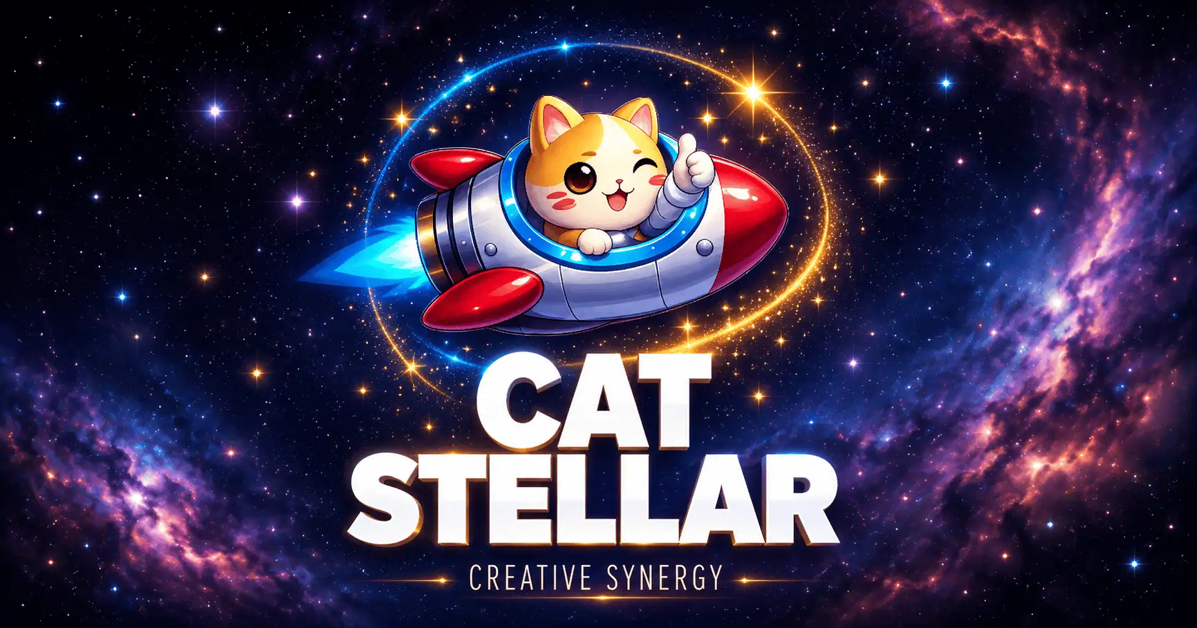 Catstellar Slot Demo by Creative Synergy slot cover image