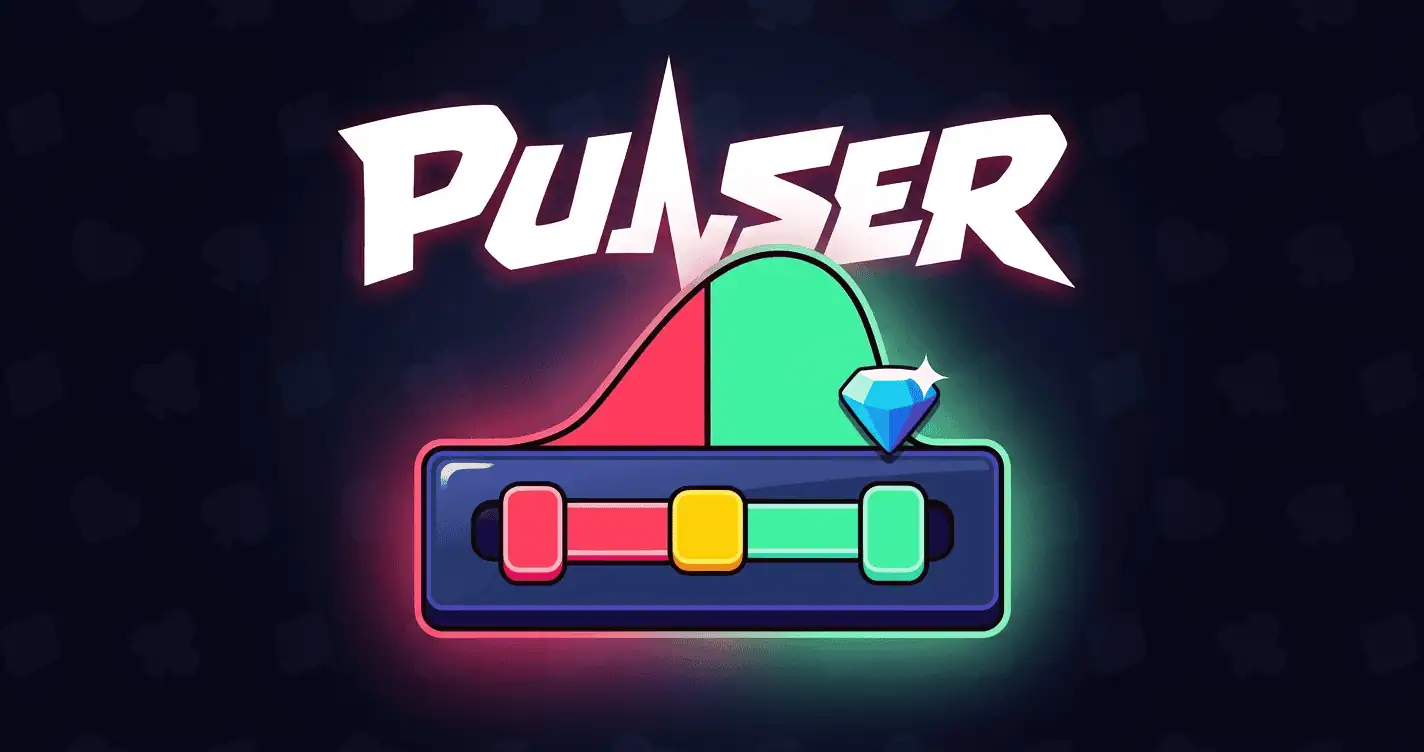 Pulser Slot Demo by Crimson Clover slot cover image