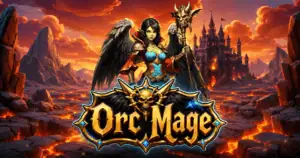 Orc Mage