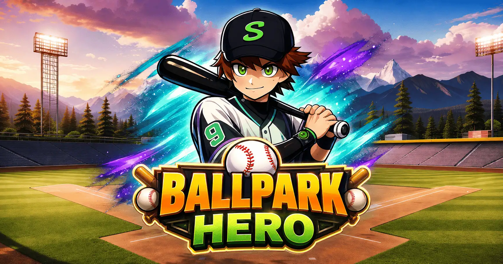 Ballpark Hero Slot Demo by Css Gaming slot cover image