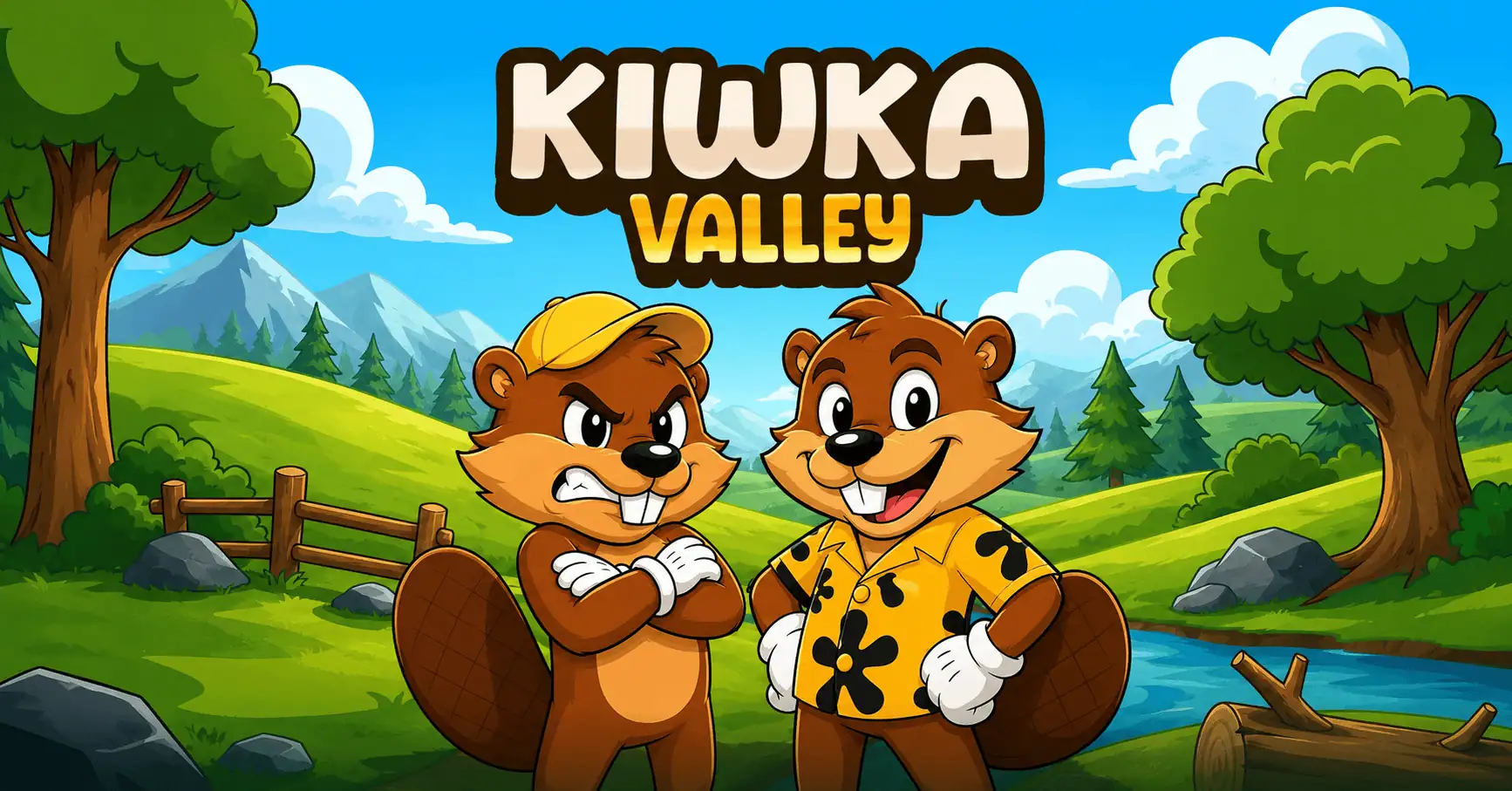 Kiwka Valley Slot Demo by Czutka slot cover image