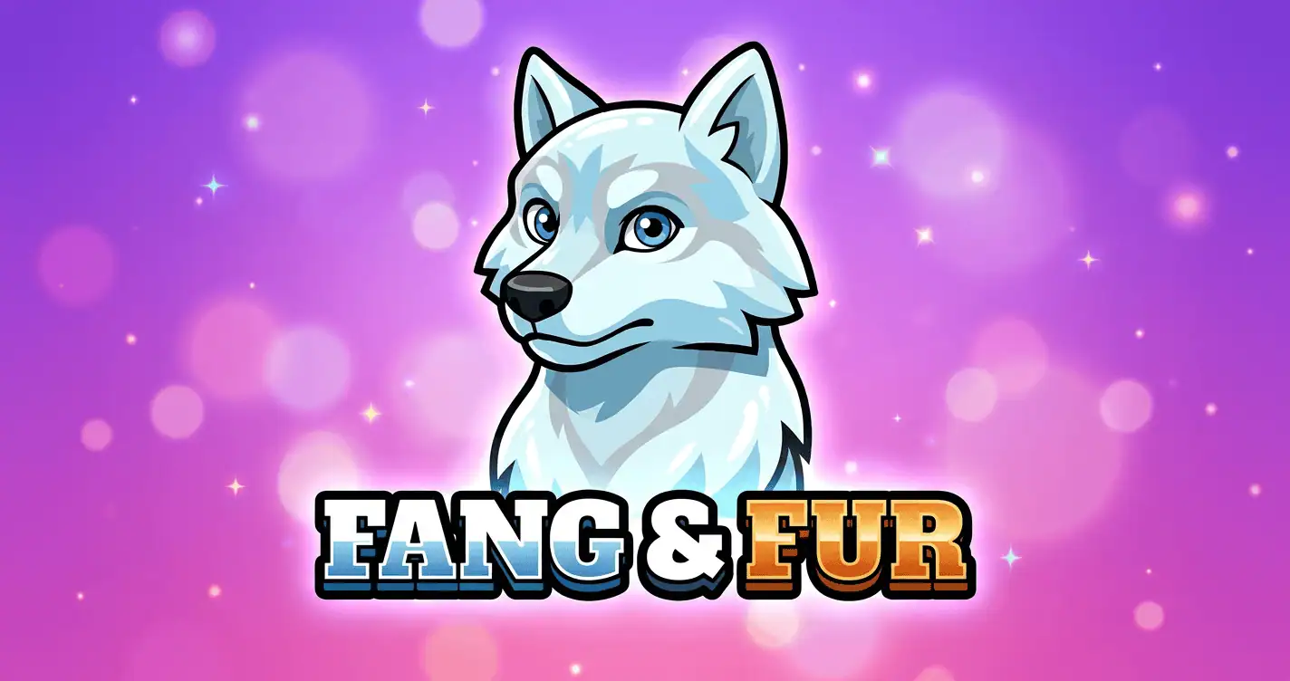 Fang and Fur Slot Demo by Dads Of Gambling slot cover image