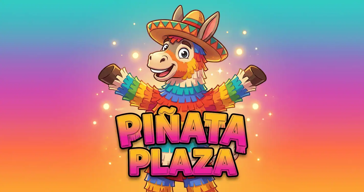 Pips Pinata Plaza Slot Demo by Dads Of Gambling slot cover image