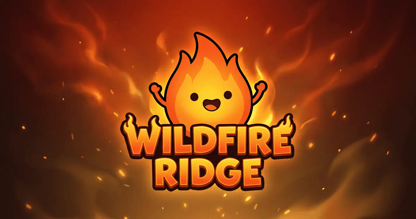 Wildfire Ridge Slot Demo by Dads Of Gambling slot cover image