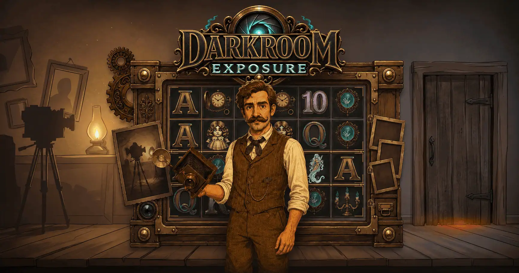 Darkroom Exposure Slot Demo by Darkframe slot cover image