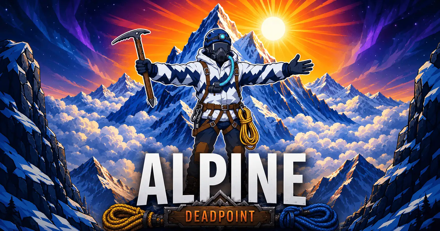 Alpine Slot Demo by Deadpoint slot cover image