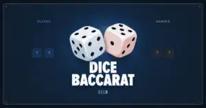 Dice Baccarat