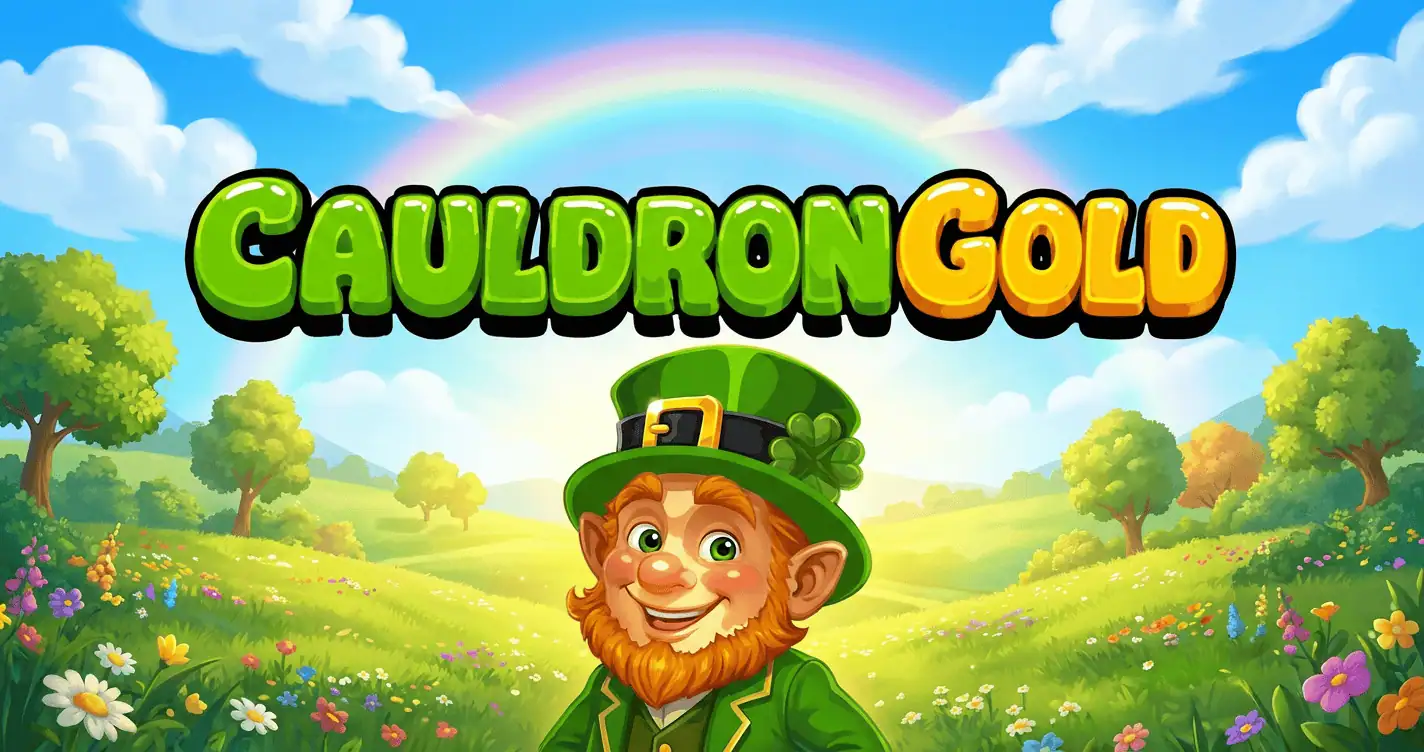 Cauldron Gold Slot Demo by Didi Gaming slot cover image