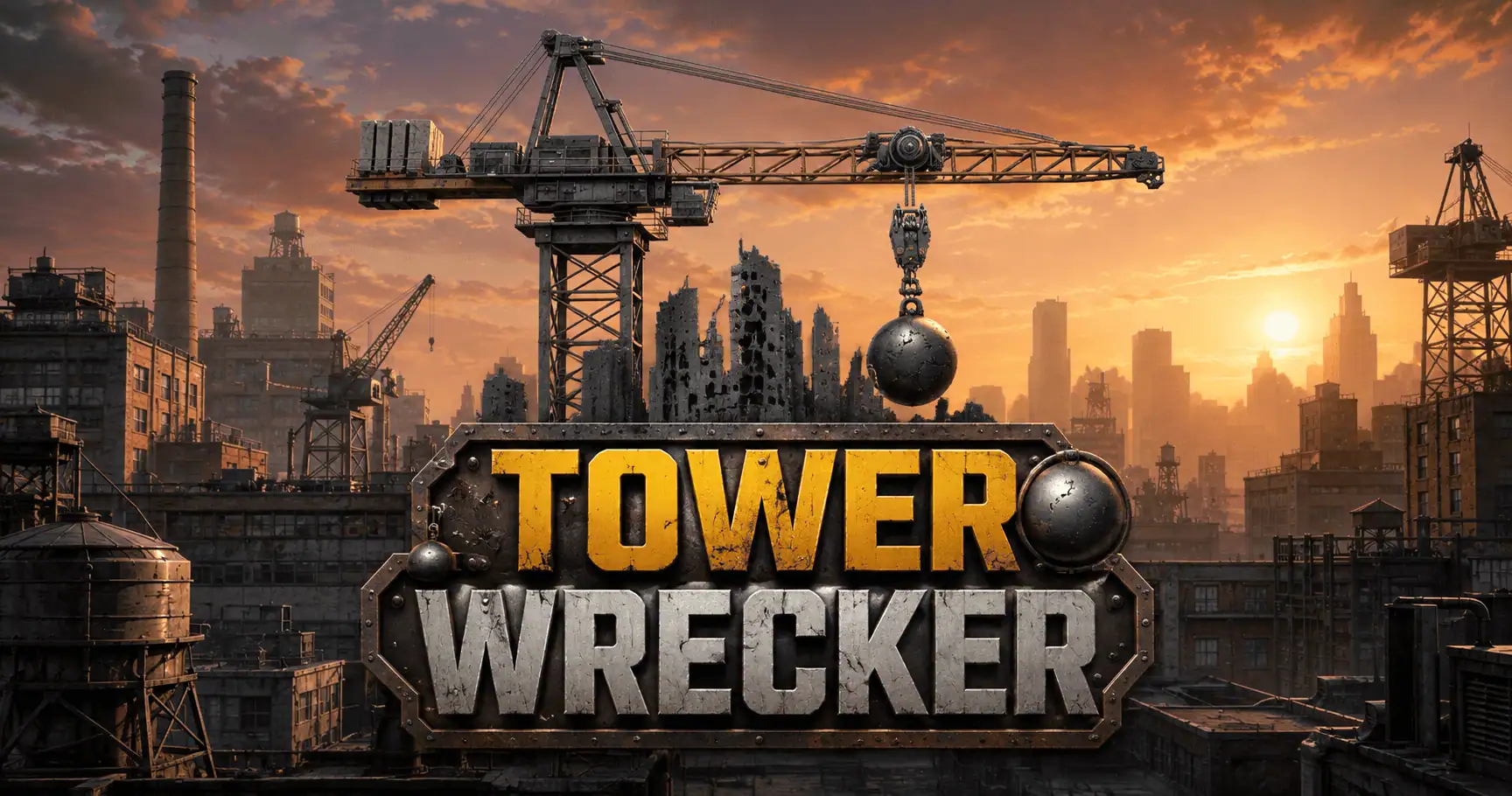 Tower Wrecker Slot Demo by Dipiri slot cover image