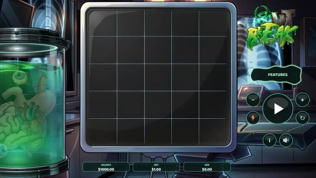 Dirtydegen outbreak slot game preview