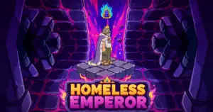 Homeless Emperor