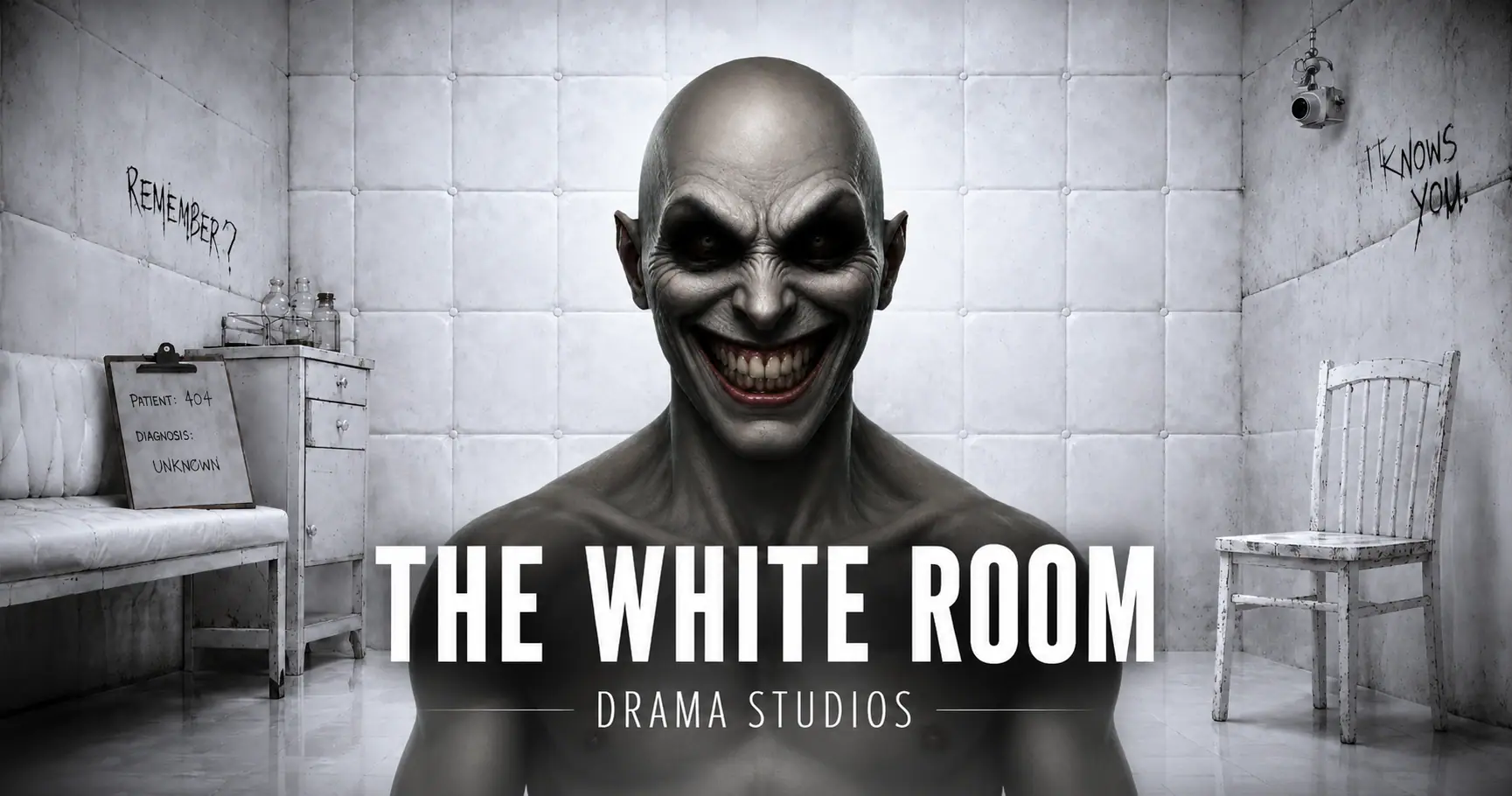The White Room Slot Demo by Drama Studios slot cover image