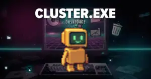 CLUSTER.EXE