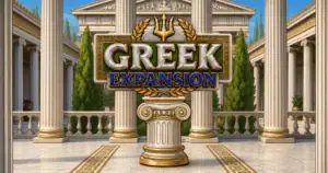 Greek Expansion