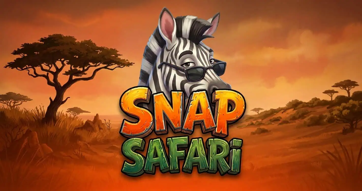 Snap Safari Slot Demo by Feral Gaming slot cover image