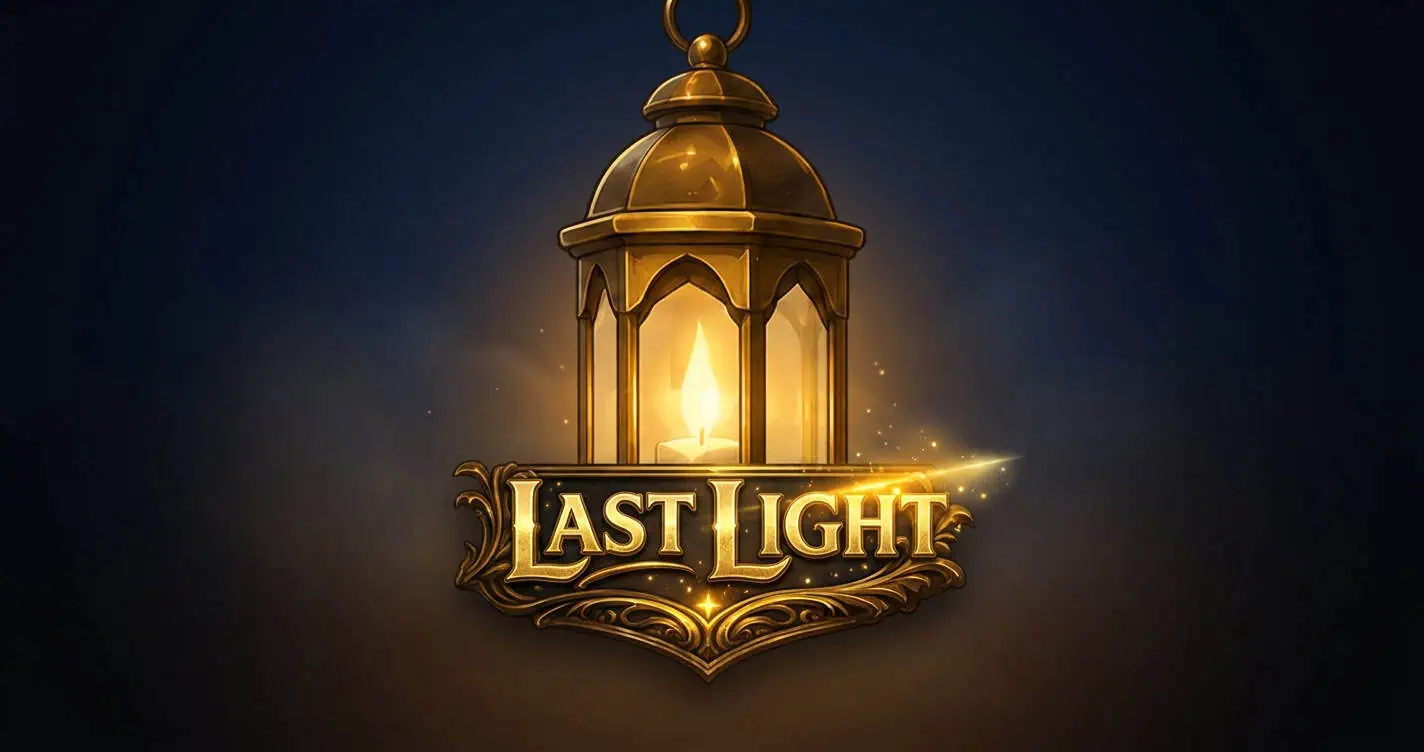 Last Light Slot Demo by Flashlight Studios slot cover image