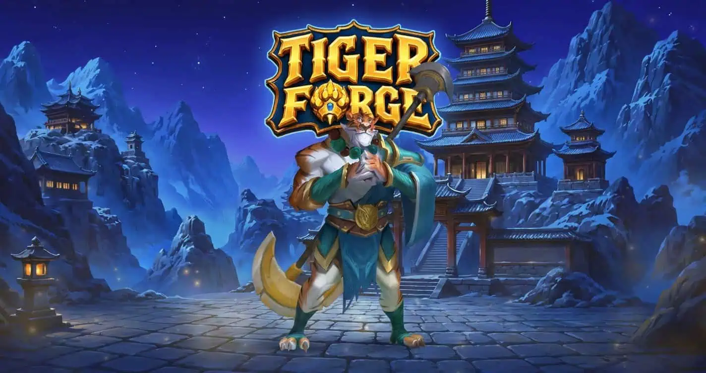 Tiger Force Slot Demo by Fluxon Games slot cover image