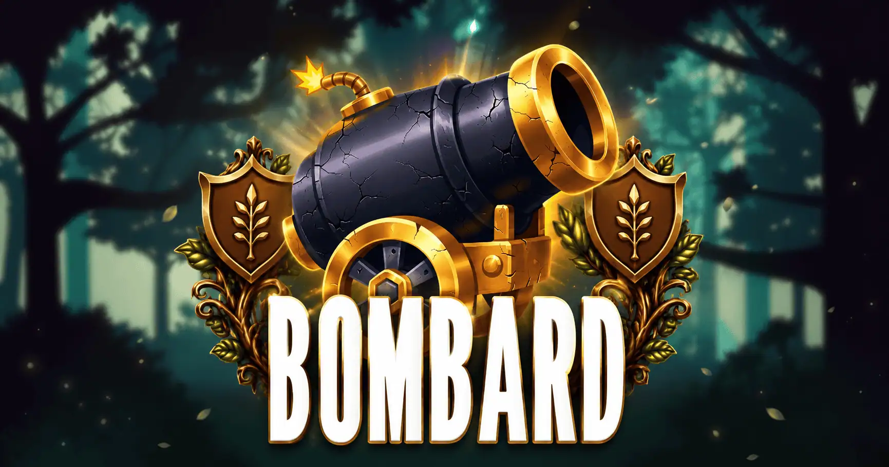 Bombard Slot Demo by Freshplay slot cover image