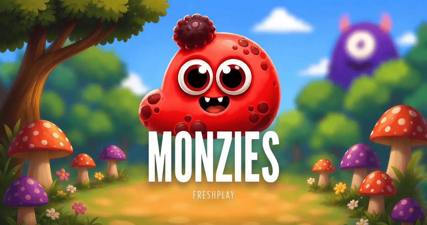 Monzies Slot Demo by Freshplay slot cover image