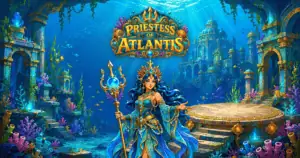 Priestess of Atlantis