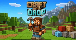 Craft And Drop