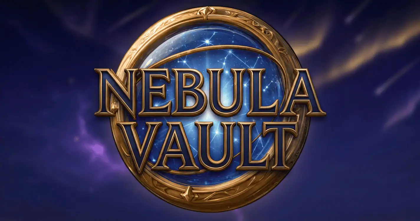 Nebula Vault Slot Demo by Generous Gaming slot cover image