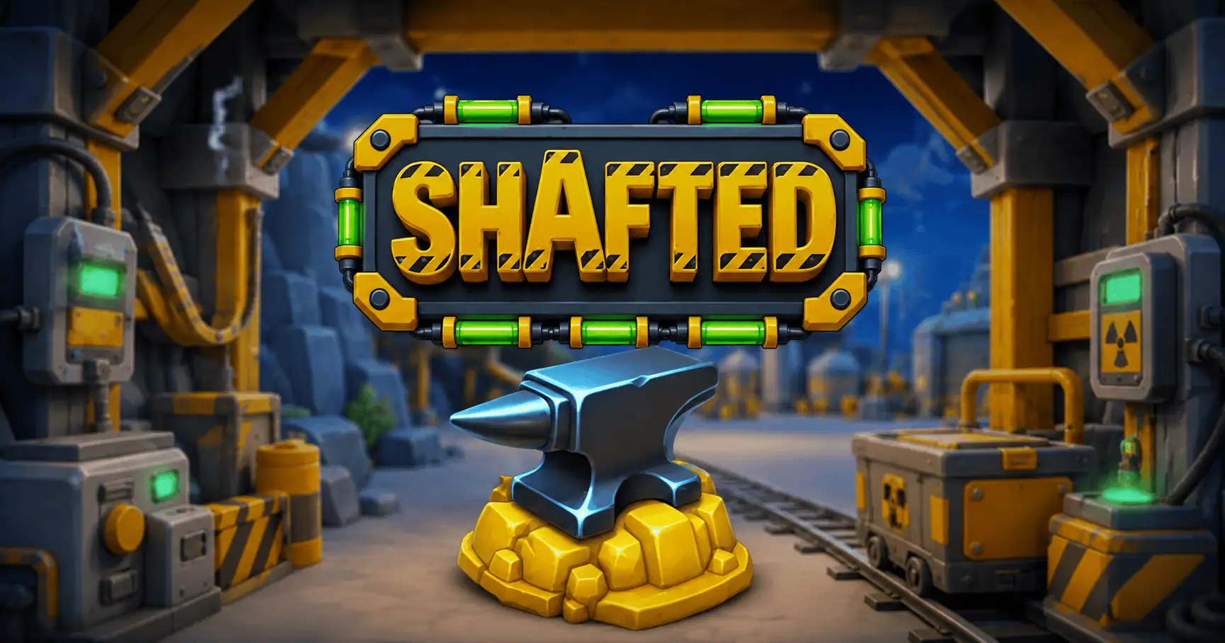 Shafted Slot Demo by Gold Leaf Studios slot cover image