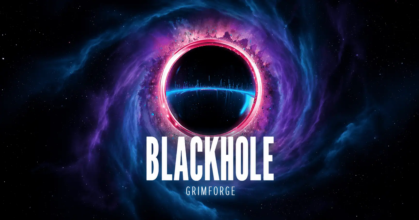 Blackhole Slot Demo by Grimforge slot cover image