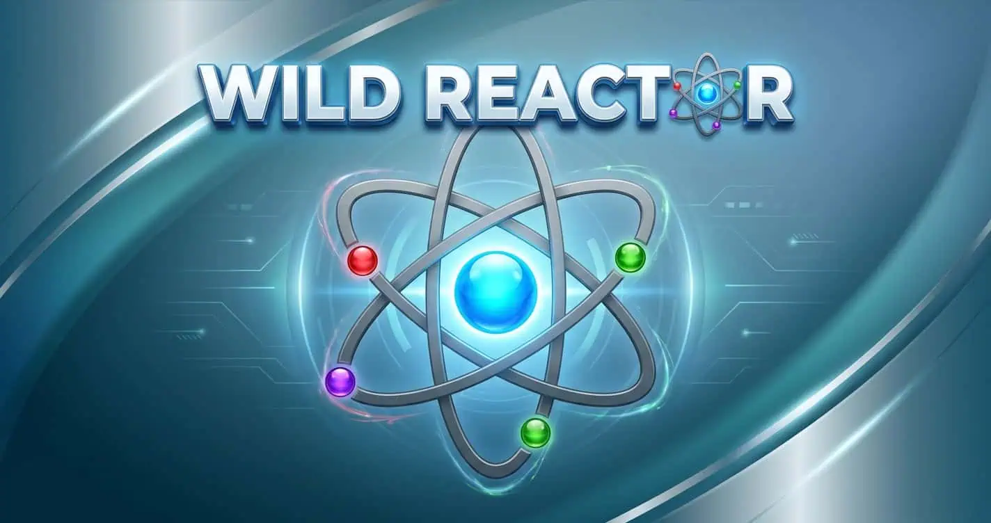 Wild Reactor Slot Demo by Grolo slot cover image