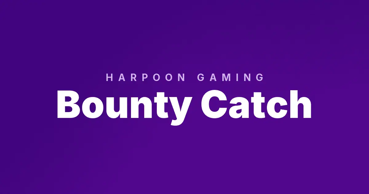 Bounty Catch slot cover image
