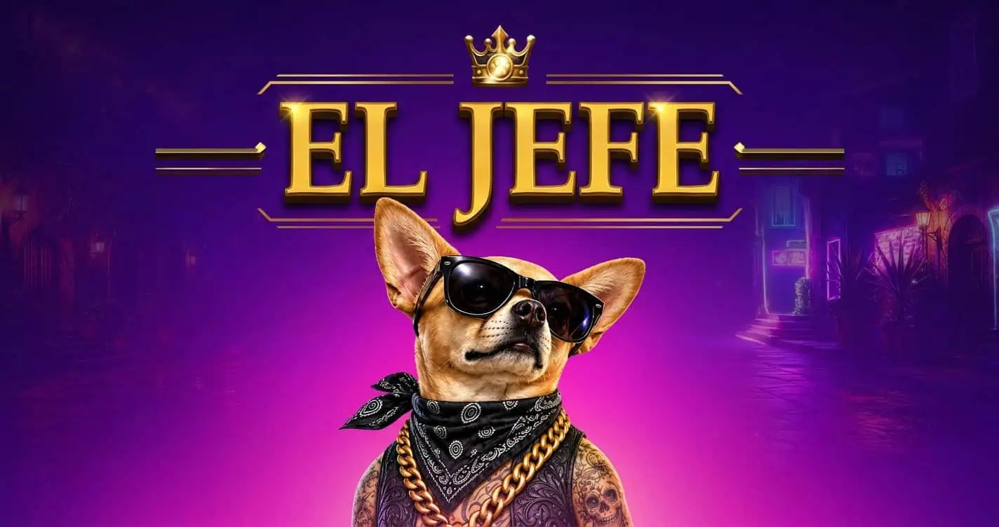 El Jefe Slot Demo by Hds slot cover image