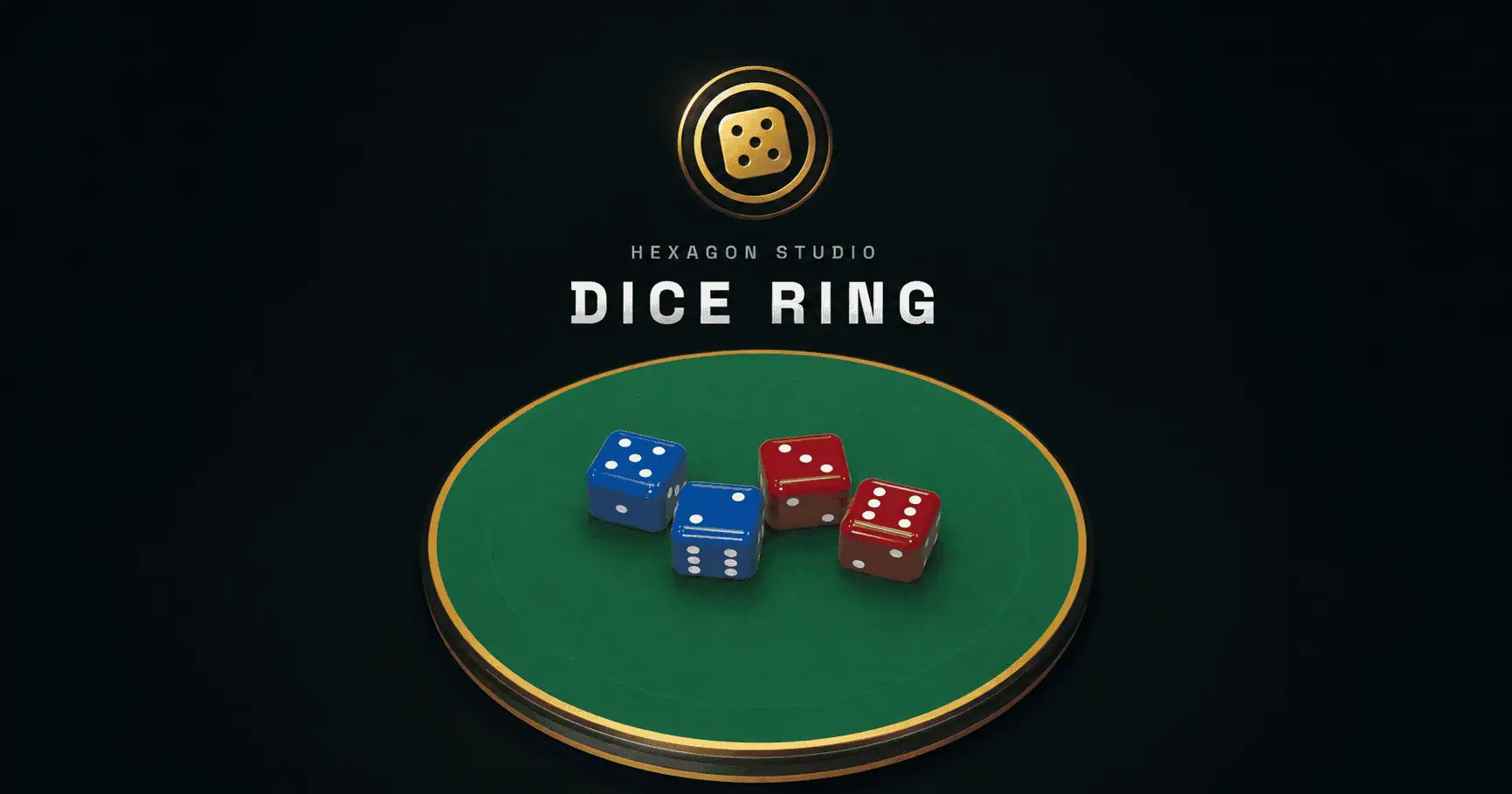 Dice Ring Slot Demo by Hexagon slot cover image