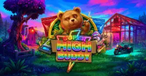 Super High Buddy