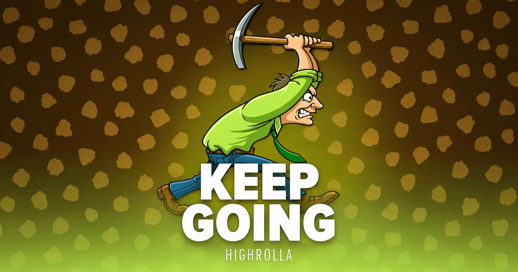 Keep Going Slot Demo by Highrolla slot cover image