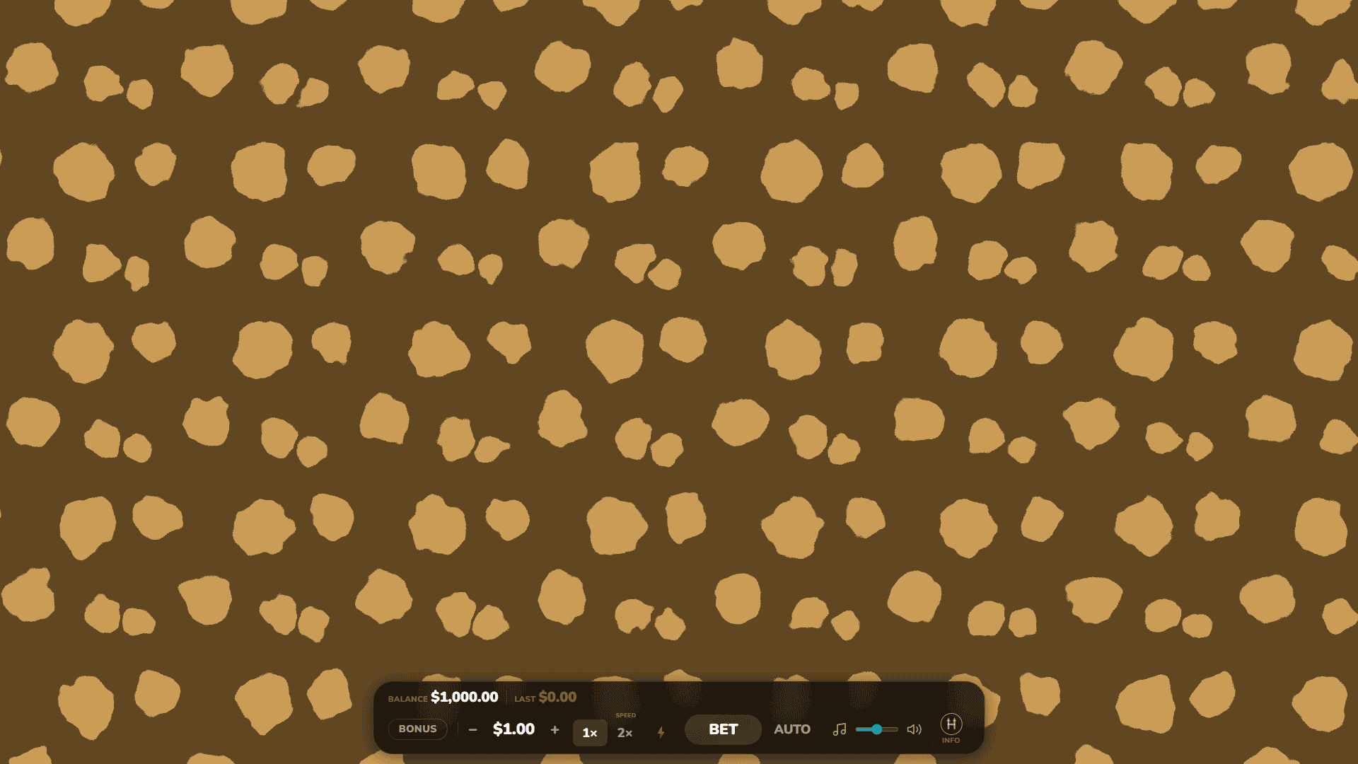 Keep Going slot gameplay reels