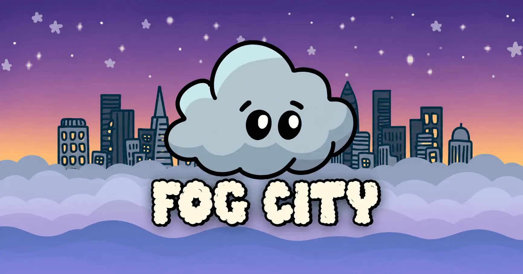 Fog City Slot Demo by House Of Tales slot cover image