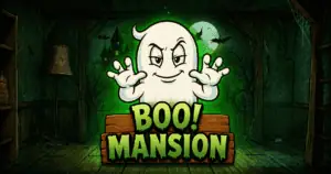 Boo! Mansion
