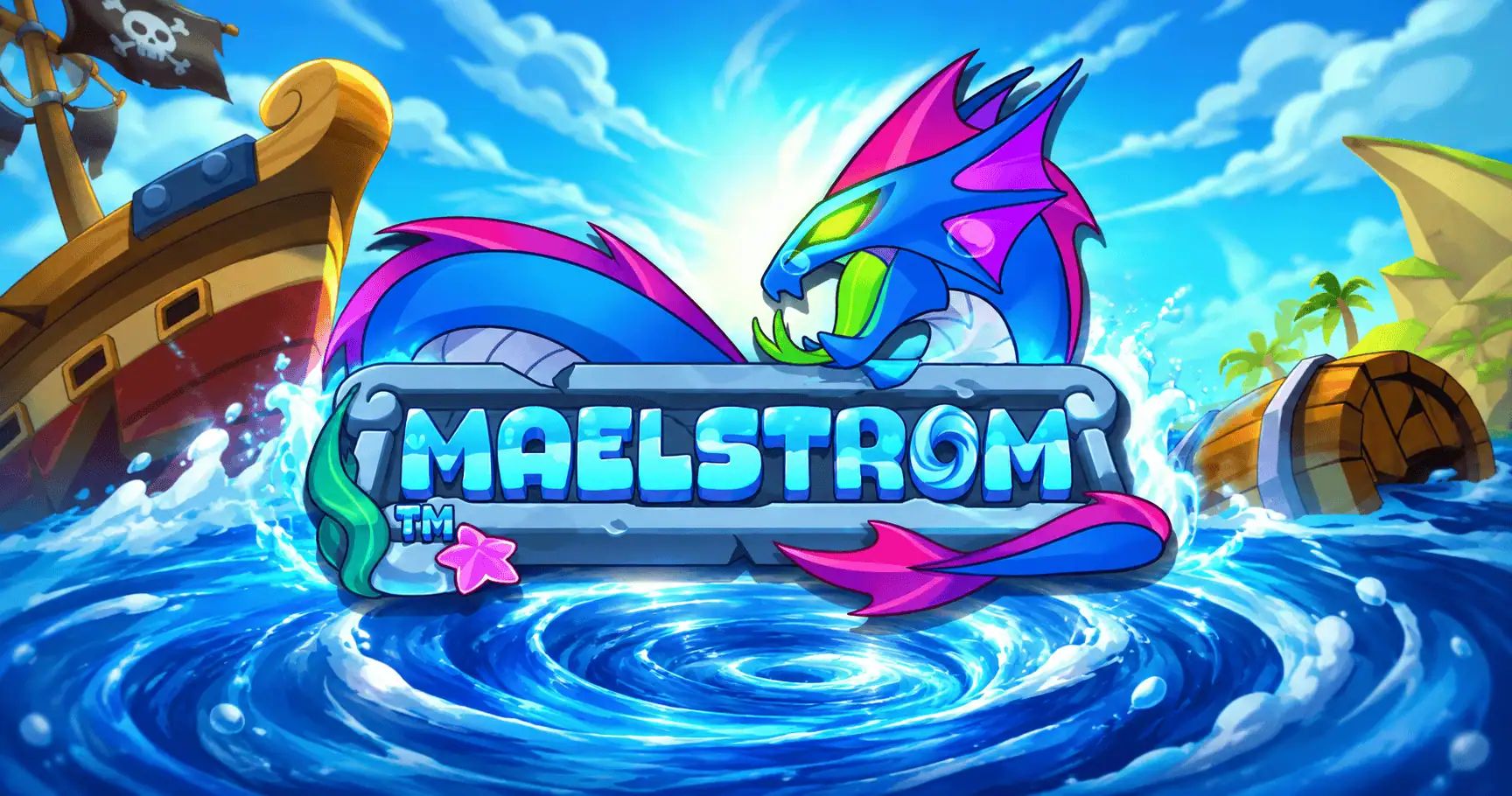 Maelstrom Slot Demo by Hyper Play slot cover image